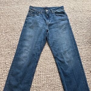 Gap relaxed denim 32x30